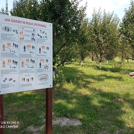 Dwor Strzyzew Bed & Breakfast Zelazowa Wola Екстериор снимка