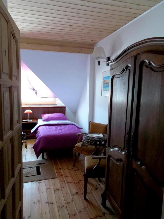 Dwor Strzyzew Bed & Breakfast Zelazowa Wola Екстериор снимка
